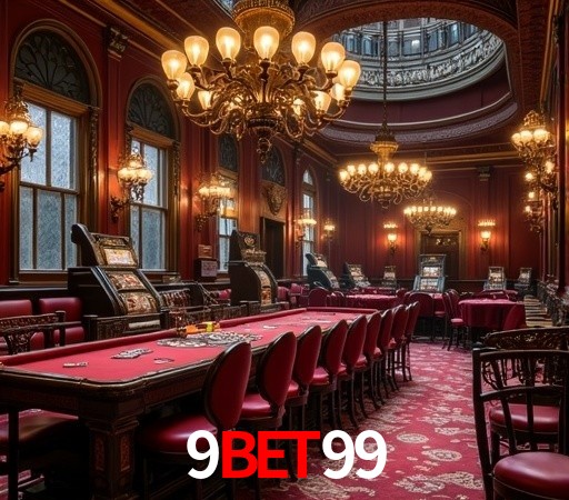 Jogos de Slot 9BET99