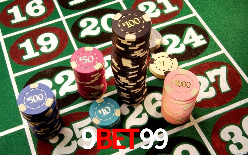 Casino Ao Vivo 9BET99
