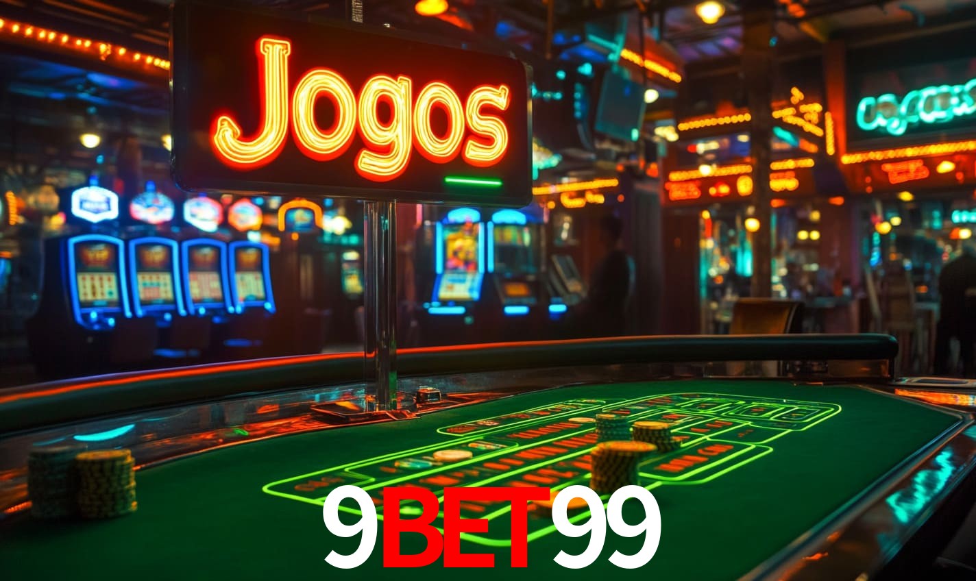 Bônus de Boas-vindas 9BET99
