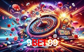 Jogos de Slot 9BET99