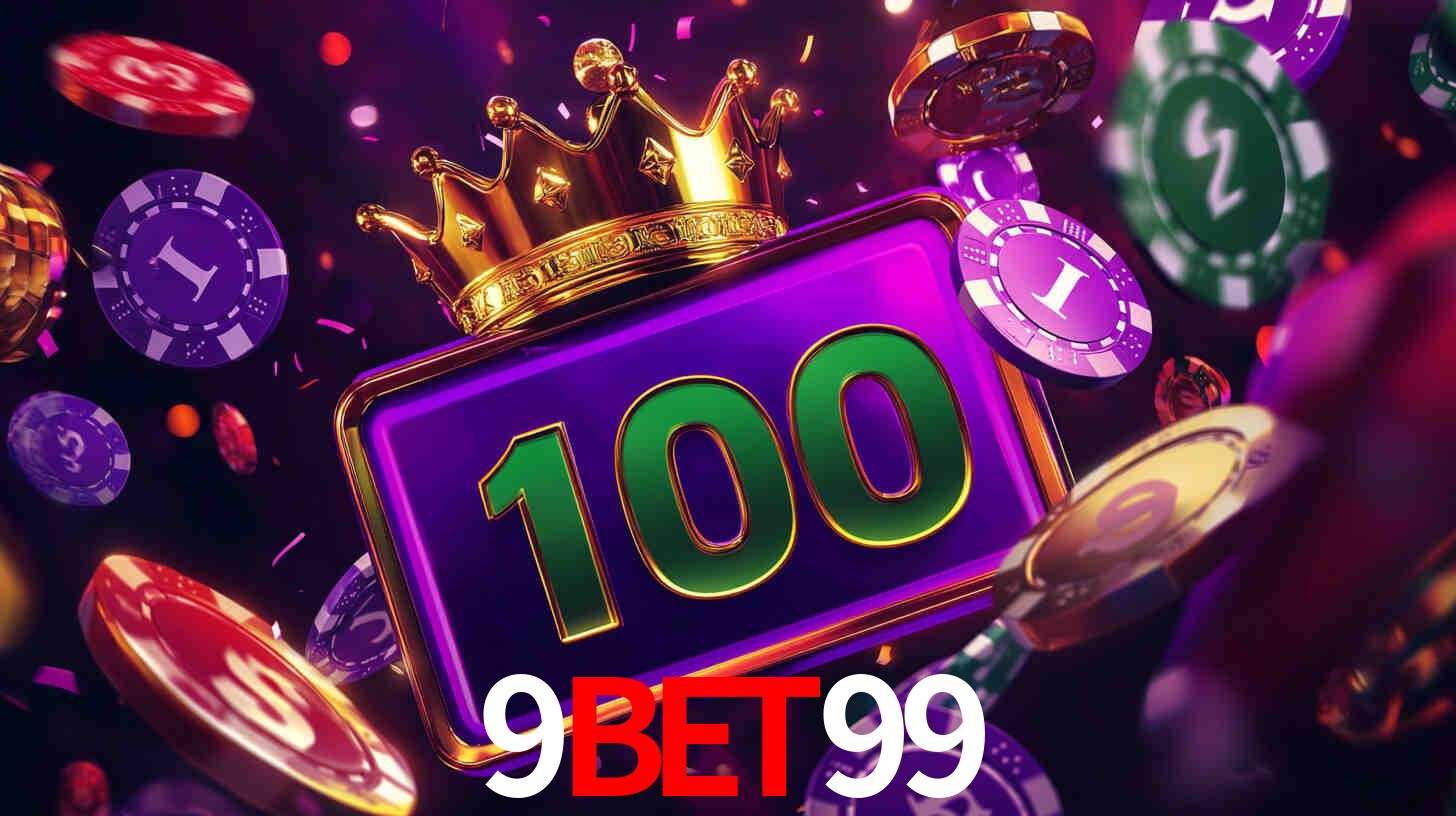 APP oficial da 9BET99 para mobile
