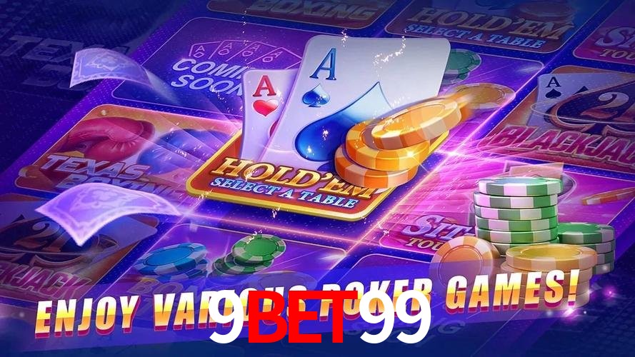 Bônus de Boas-vindas 9BET99