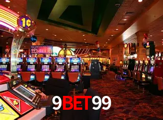 A Experiência Imersiva dos Cassinos Ao Vivo no 9BET99