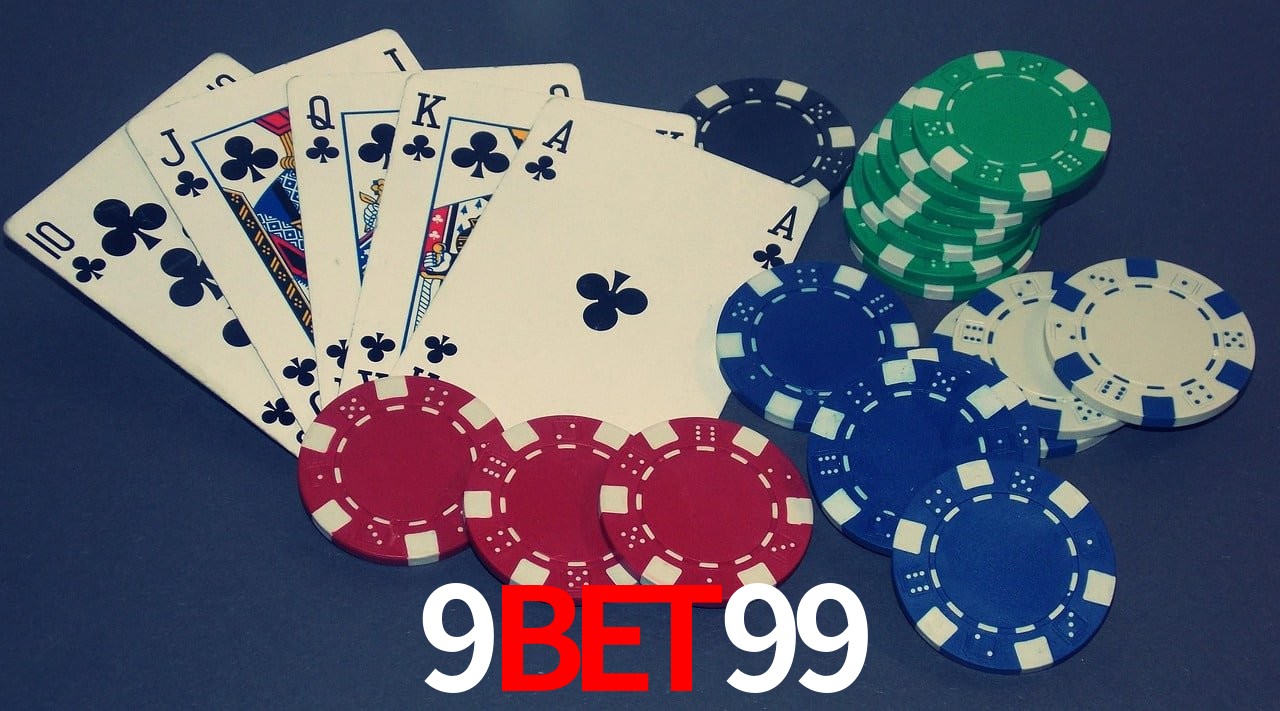 Casino Ao Vivo 9BET99