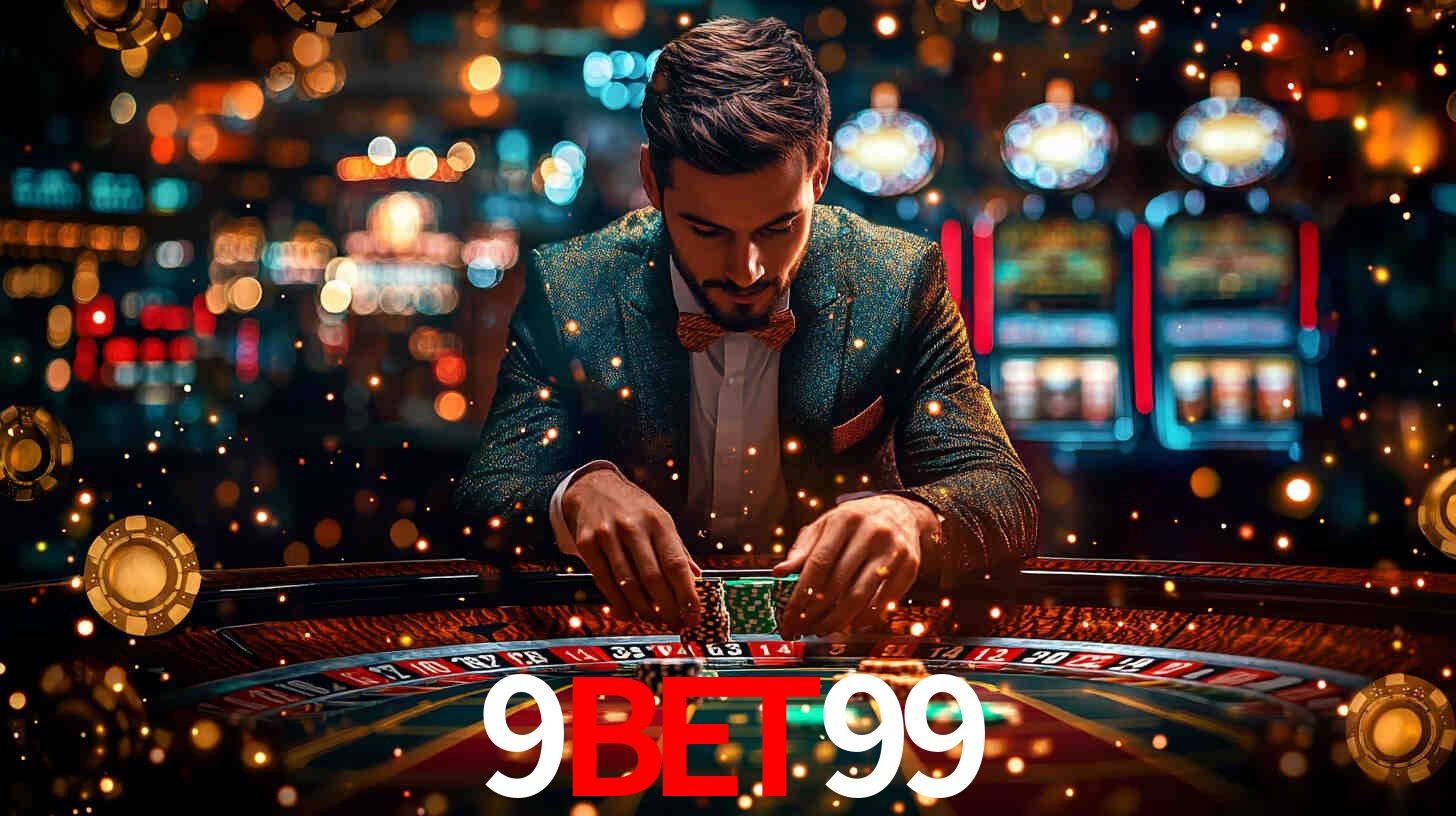 Bônus de Boas-vindas 9BET99