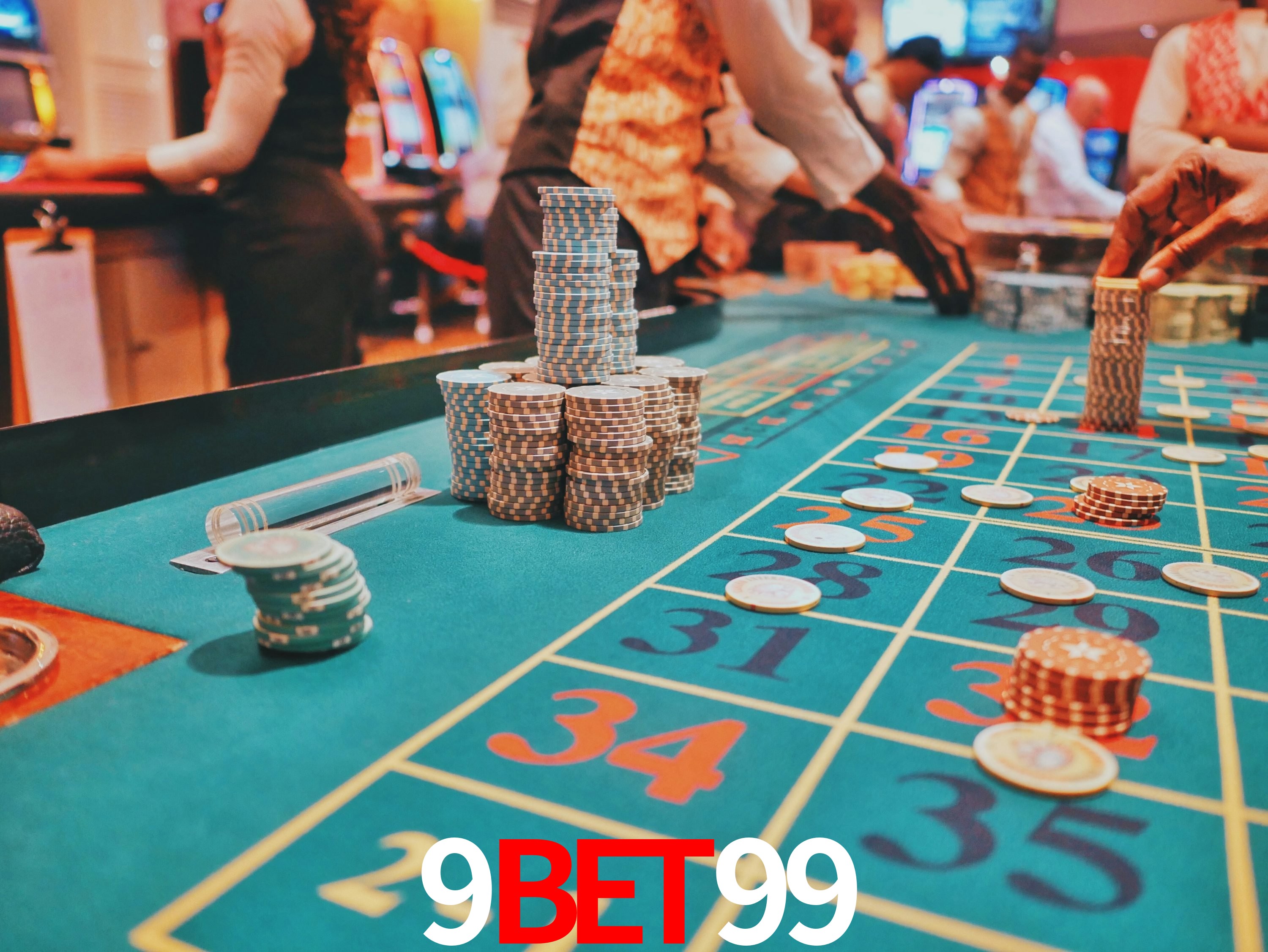 Recursos de Bônus 9BET99