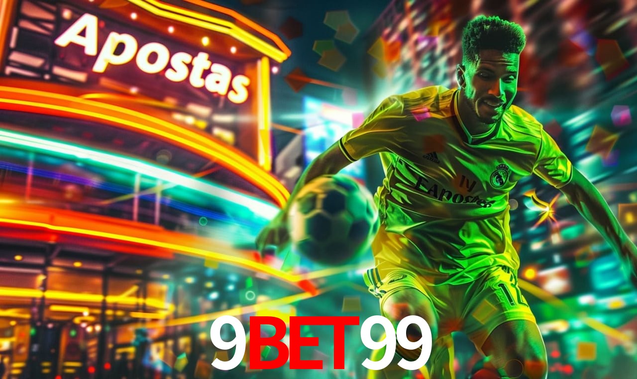 Integração de APIs 9BET99
