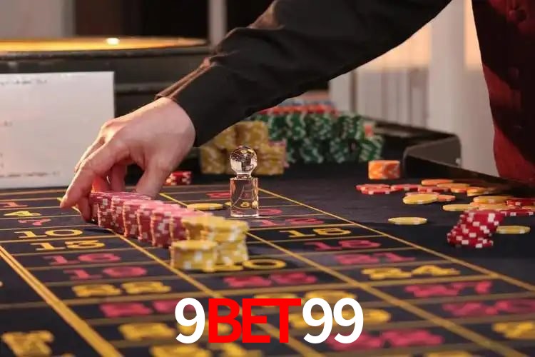 A Emoção da Loteria na 9BET99: Uma Chance de Mudança de Vida