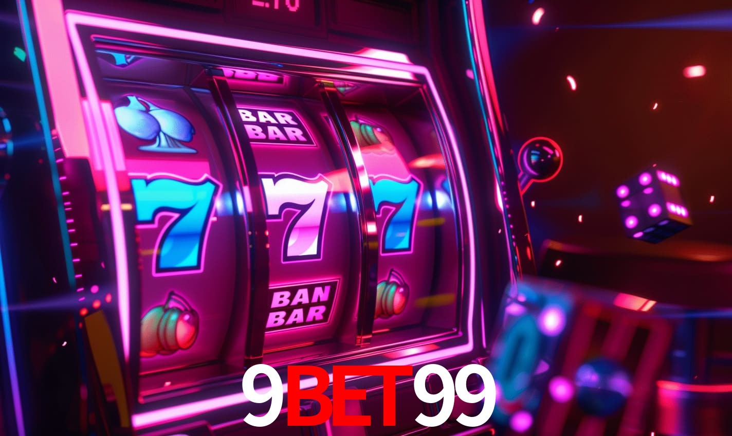 Interface do App 9BET99